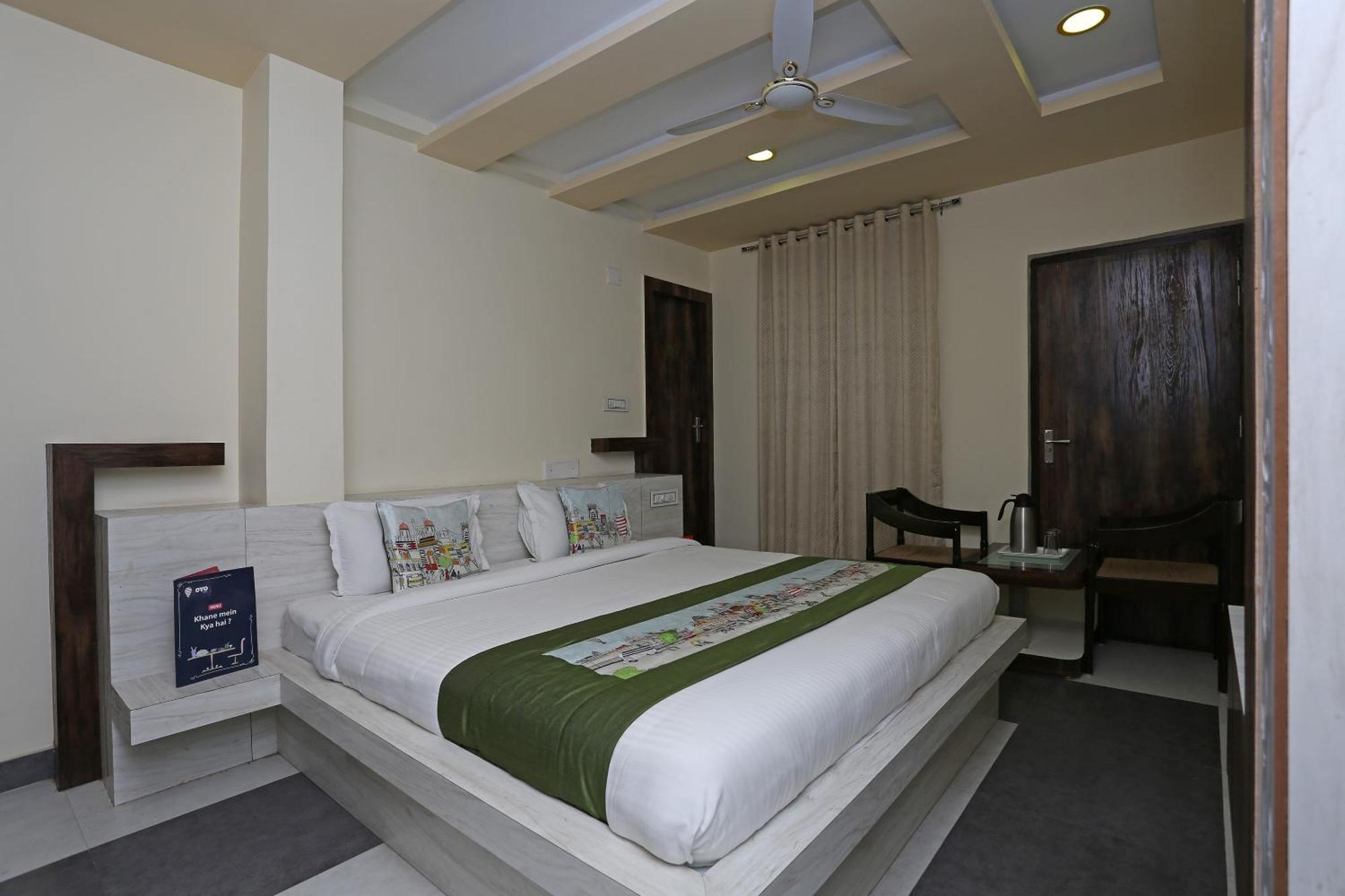 Collection O Greenland Udaipur Exterior foto