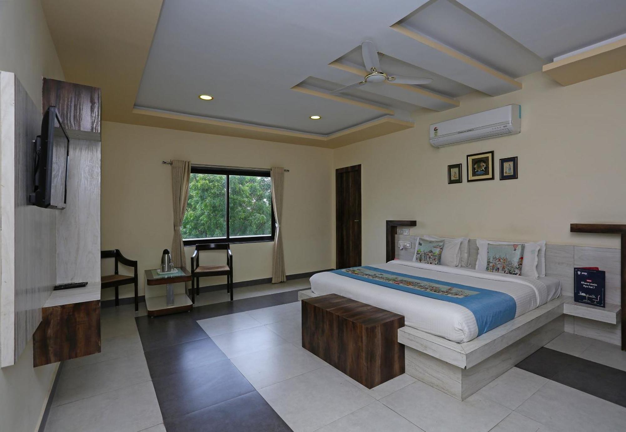 Collection O Greenland Udaipur Exterior foto