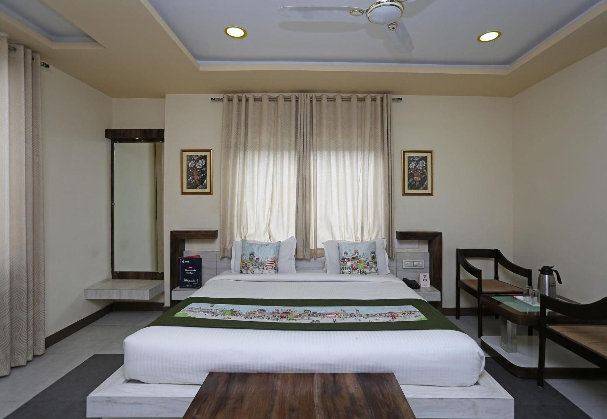 Collection O Greenland Udaipur Exterior foto